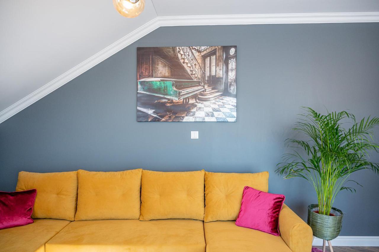 Apartmány pod Zámkom Bojnice Exteriér fotografie
