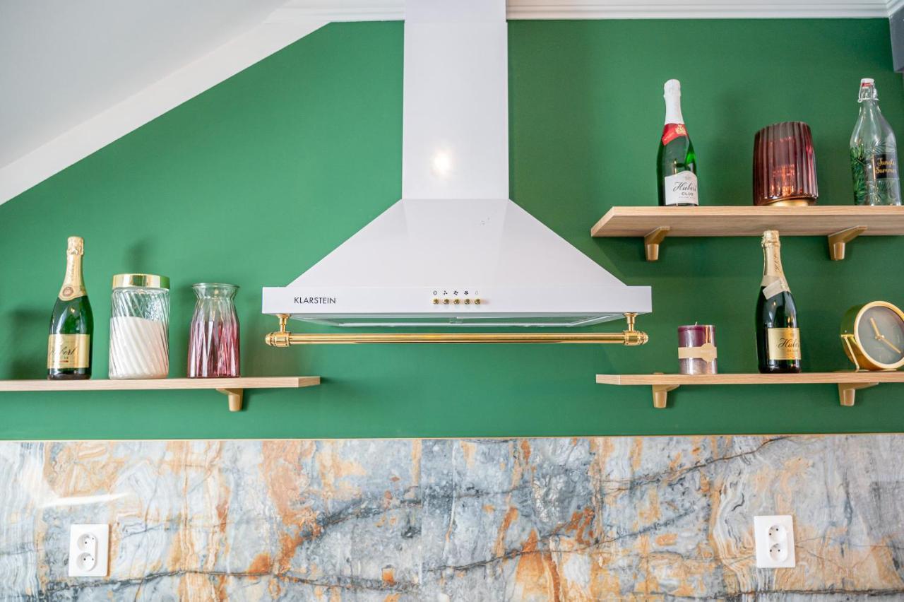 Apartmány pod Zámkom Bojnice Exteriér fotografie