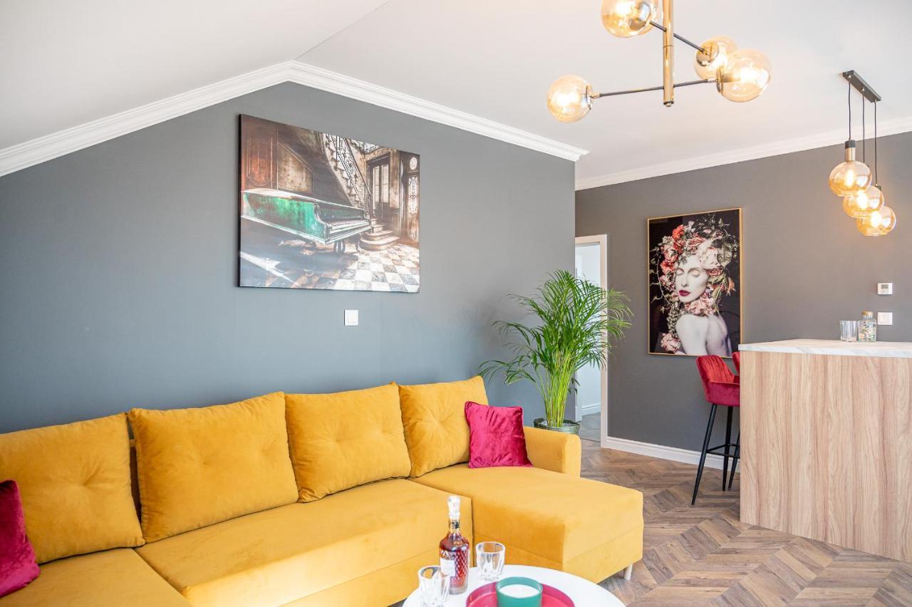 Apartmány pod Zámkom Bojnice Exteriér fotografie