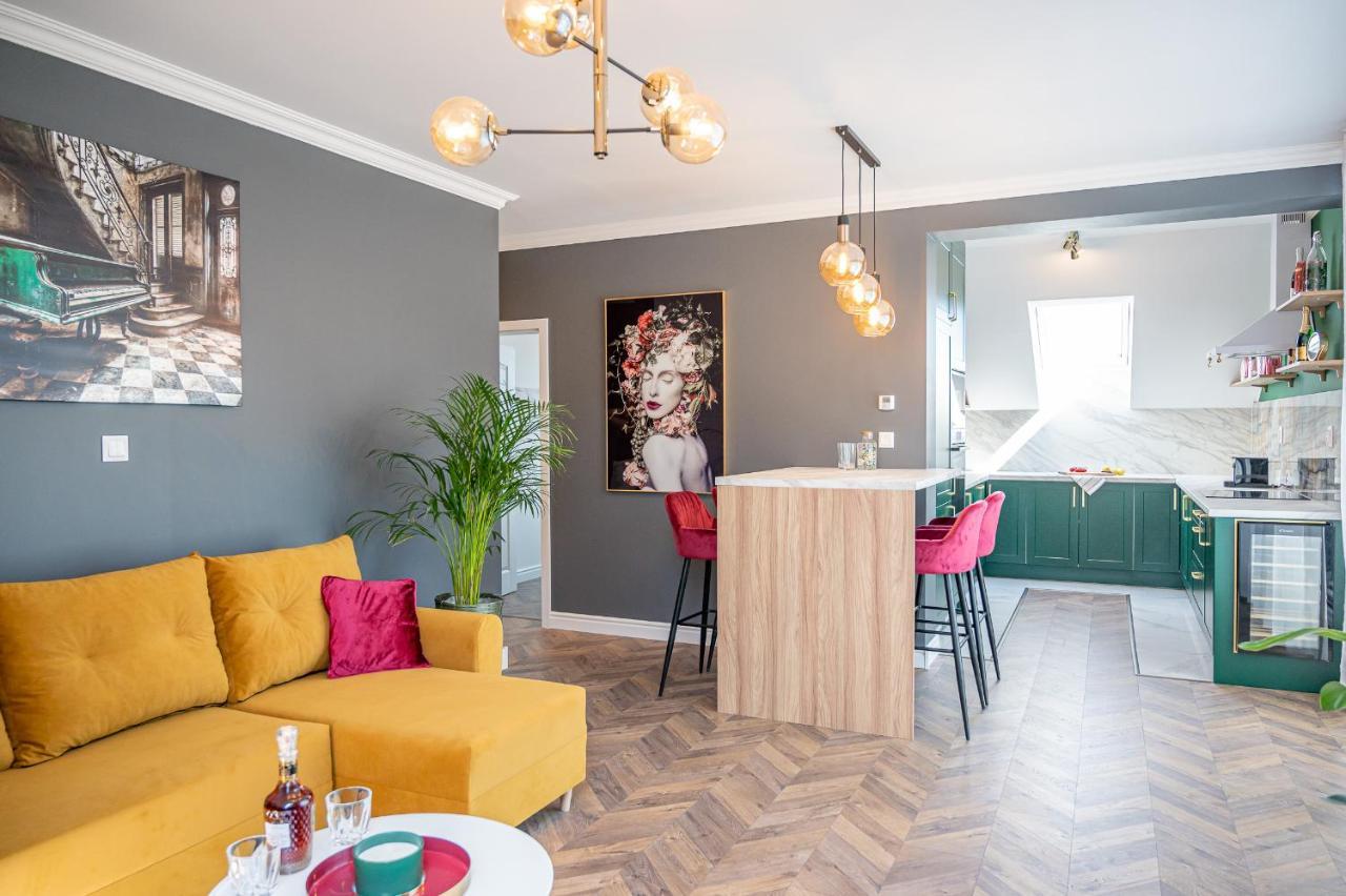 Apartmány pod Zámkom Bojnice Exteriér fotografie