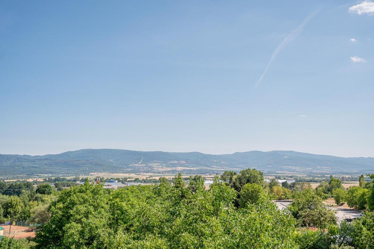 Apartmány pod Zámkom Bojnice Exteriér fotografie