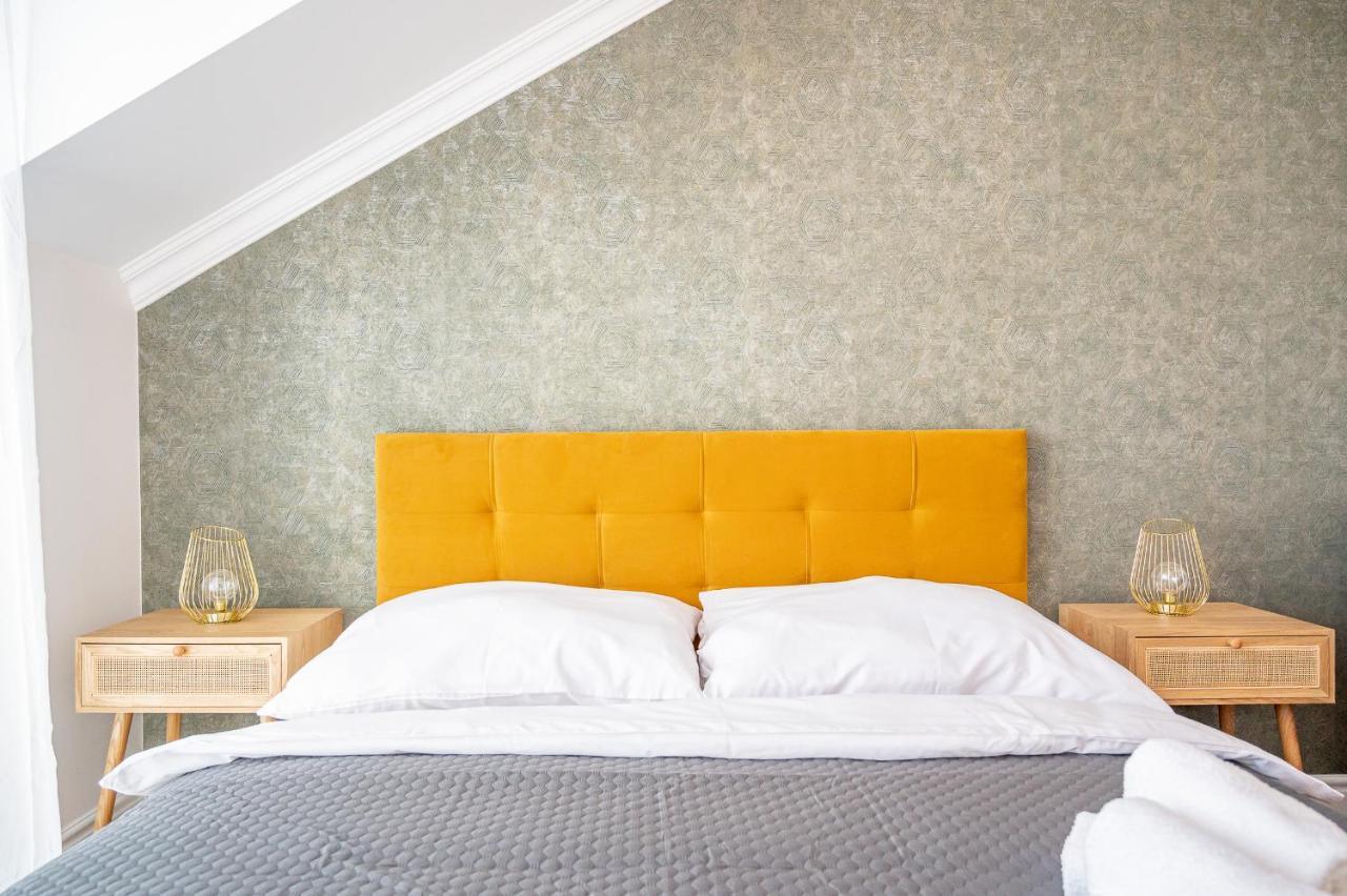Apartmány pod Zámkom Bojnice Exteriér fotografie