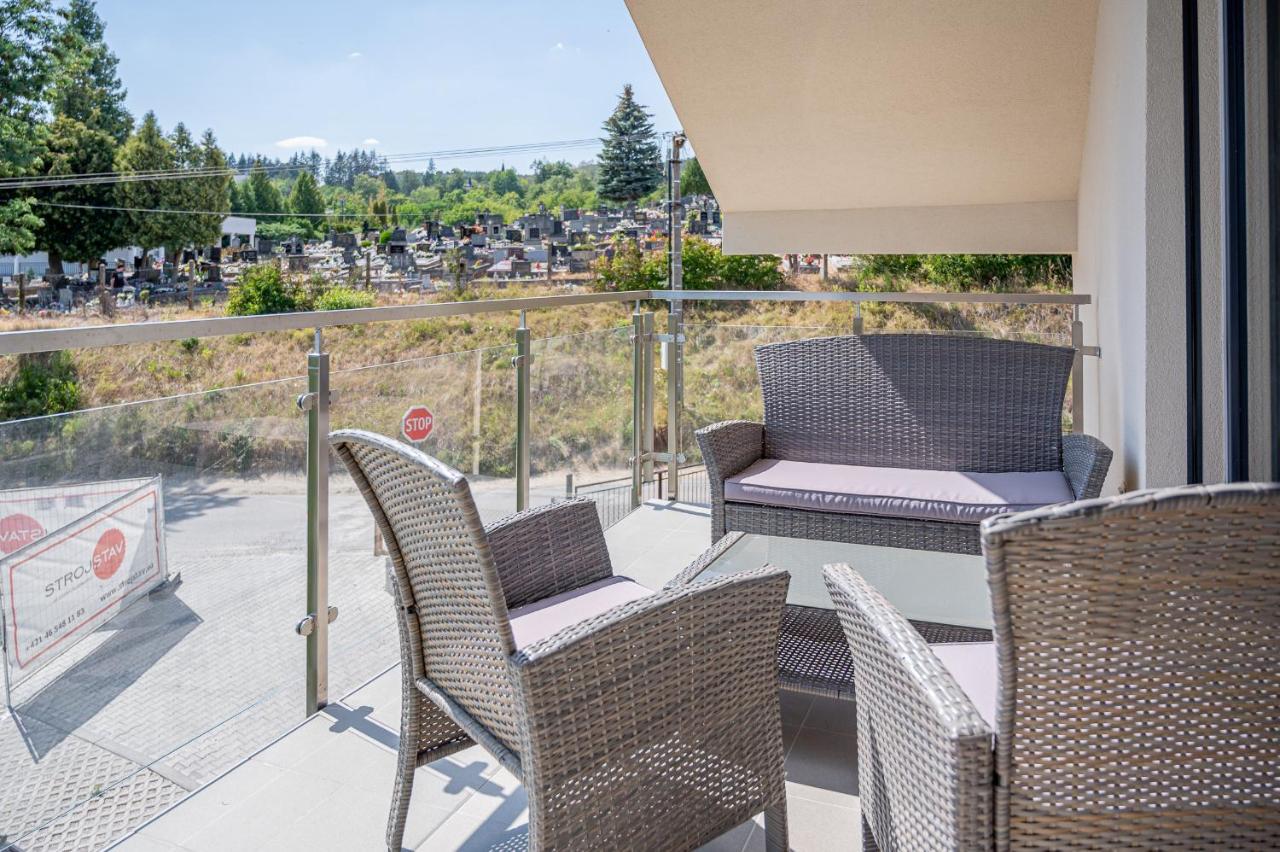 Apartmány pod Zámkom Bojnice Exteriér fotografie
