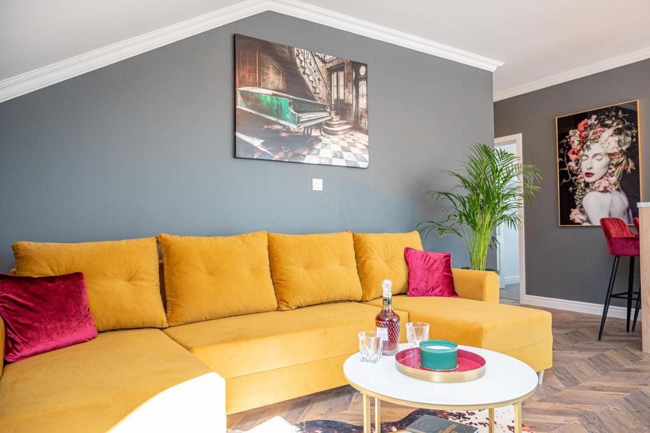 Apartmány pod Zámkom Bojnice Exteriér fotografie