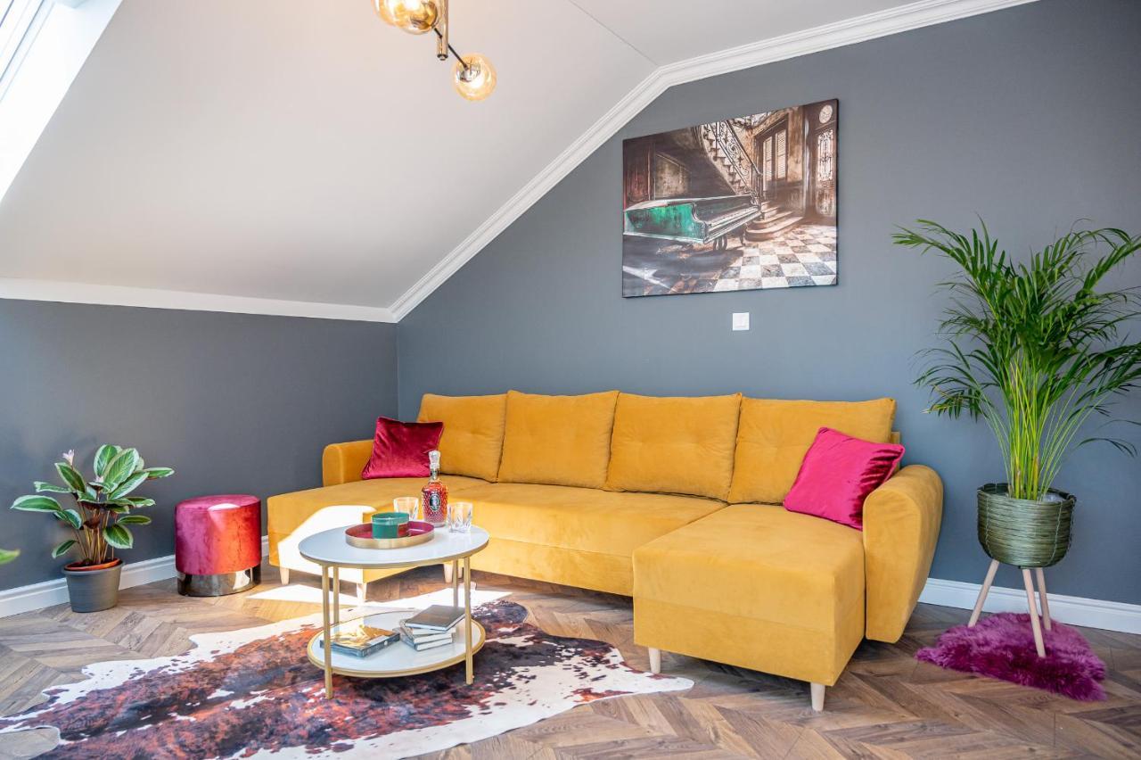 Apartmány pod Zámkom Bojnice Exteriér fotografie