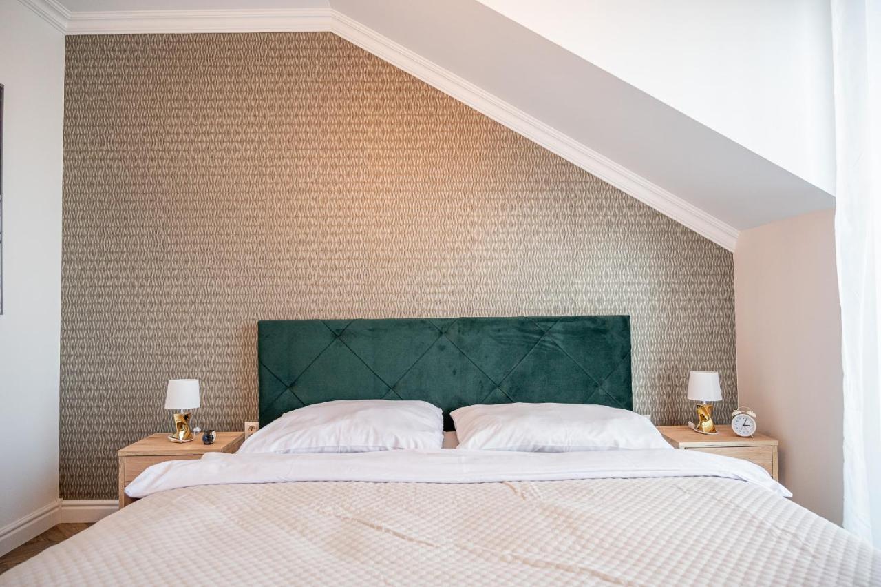 Apartmány pod Zámkom Bojnice Exteriér fotografie