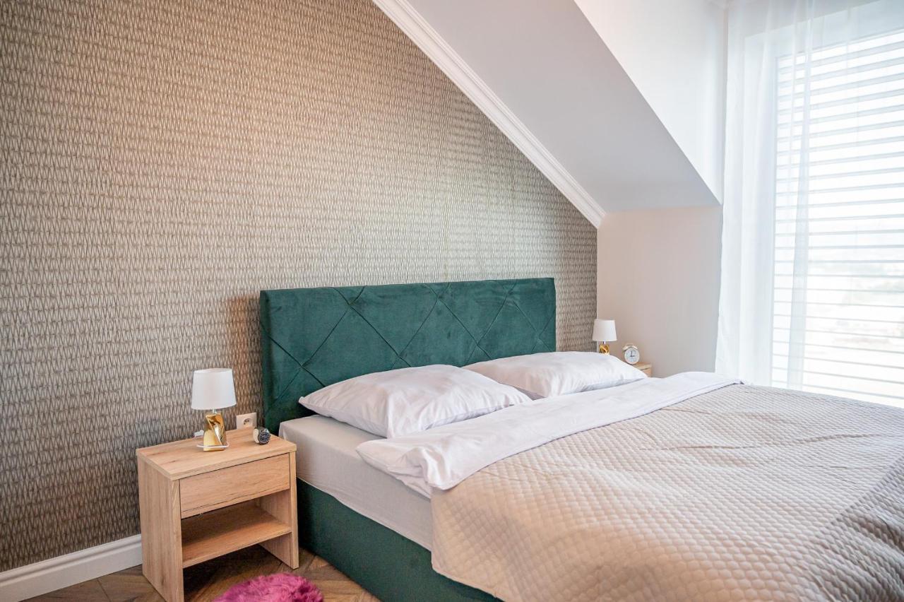 Apartmány pod Zámkom Bojnice Exteriér fotografie