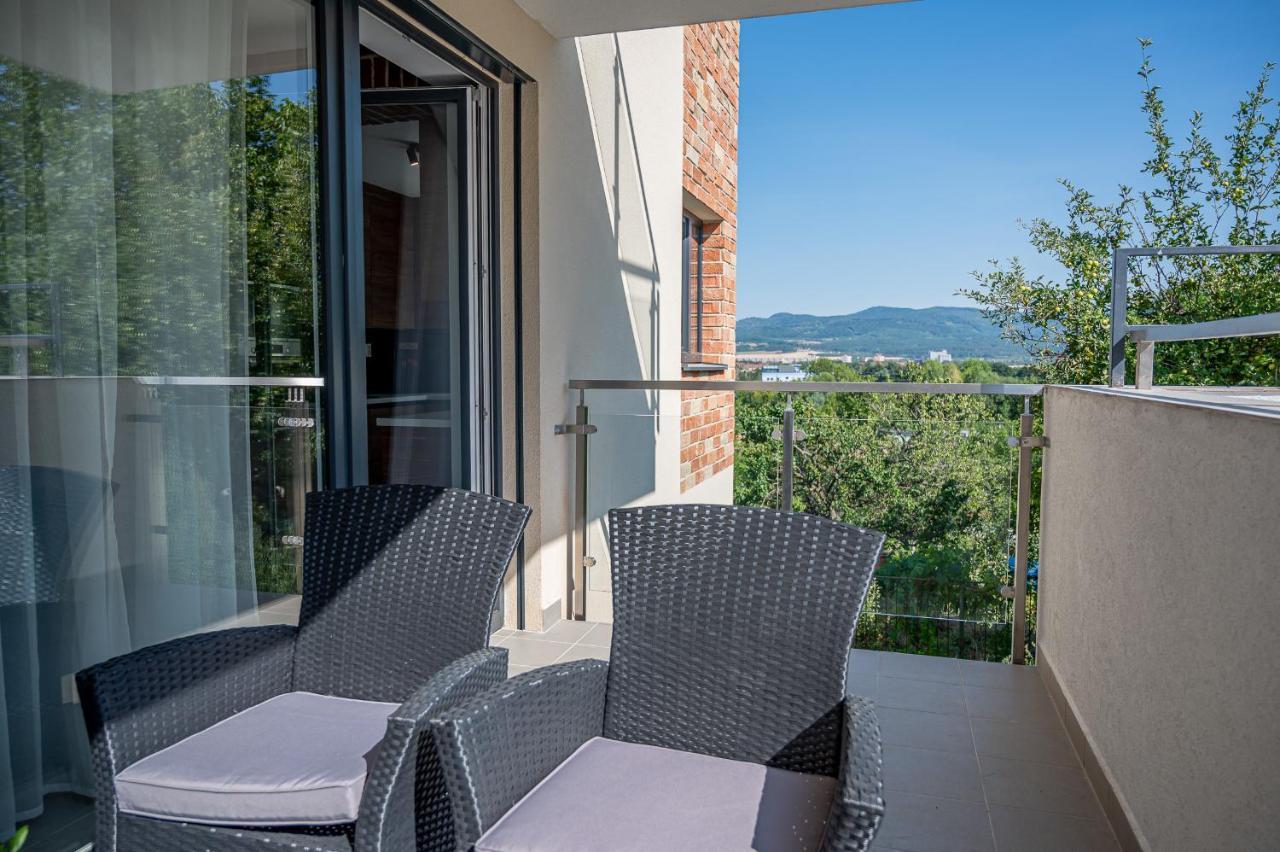 Apartmány pod Zámkom Bojnice Exteriér fotografie